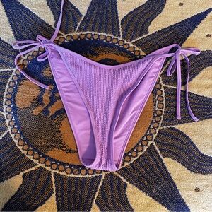 Aerie Lilac Bikini Bottom